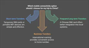 Which mobile option is best for China