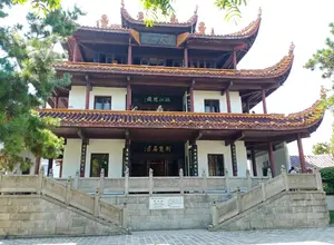Tianxin Pavilion Changsha historic Ming Dynasty pavilion Tianxin District