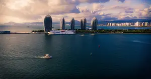china mobile hainan hero