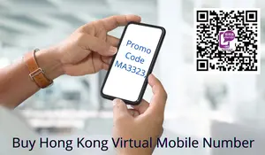 buy hong kong virtual mobile number