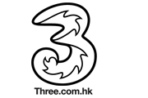 Three HK logo