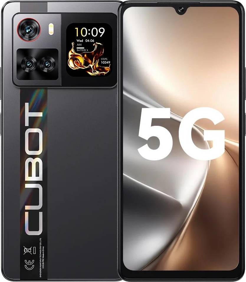 Cubot X100 Android 15
