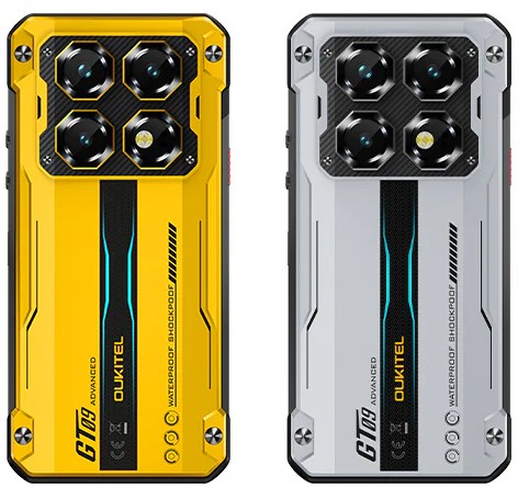 Oukitel WP60 5G