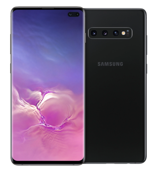 Samsung Galaxy S10 +