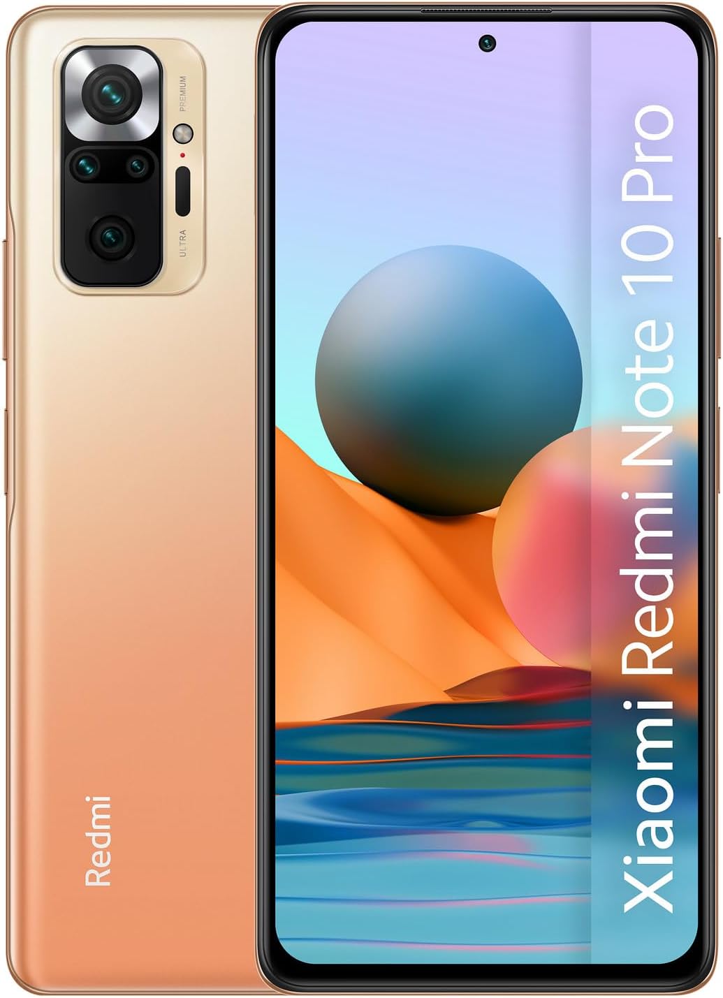 Xiaomi Redmi Note 10 Pro