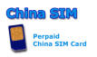China Mobile SIM Card Image
