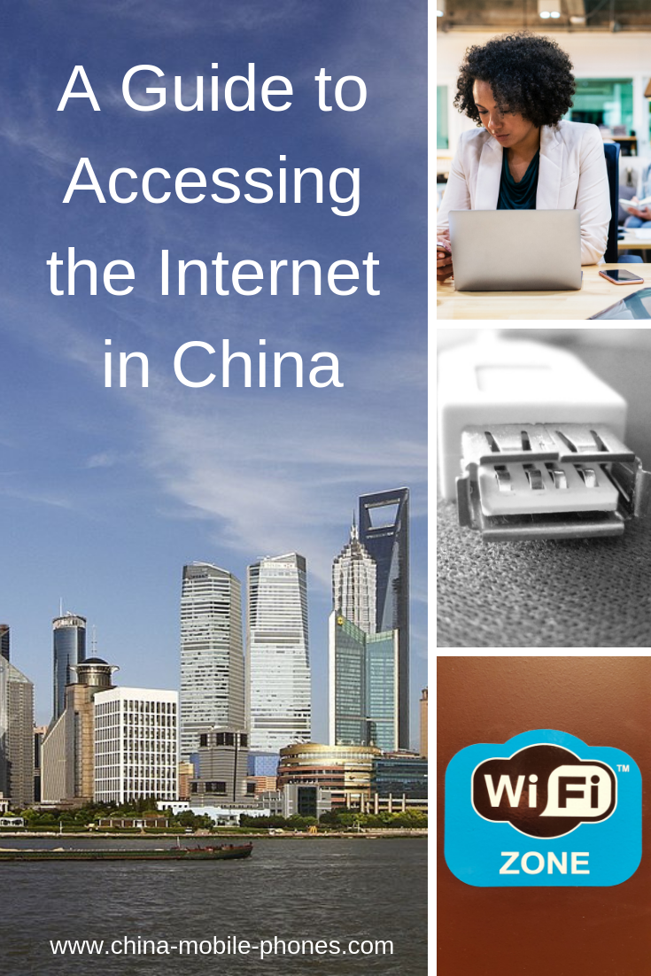 guide to accessing internet in China