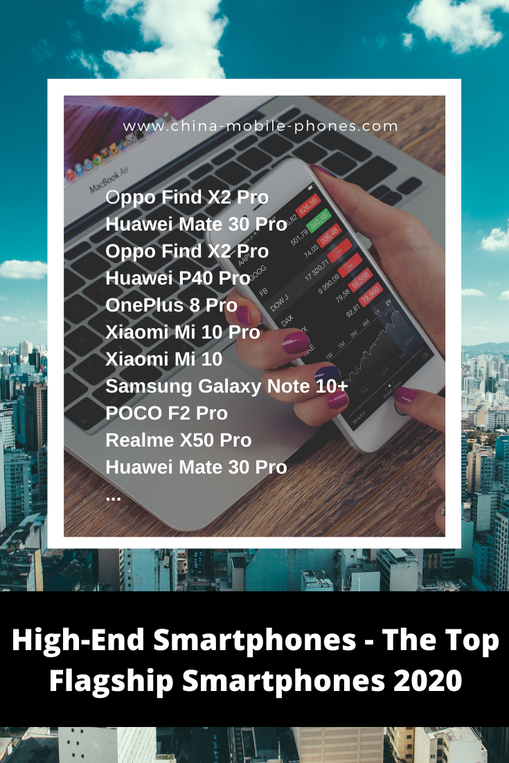 Best high-end phones
