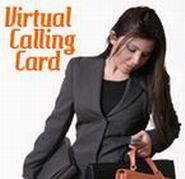 Virtual Calling Card