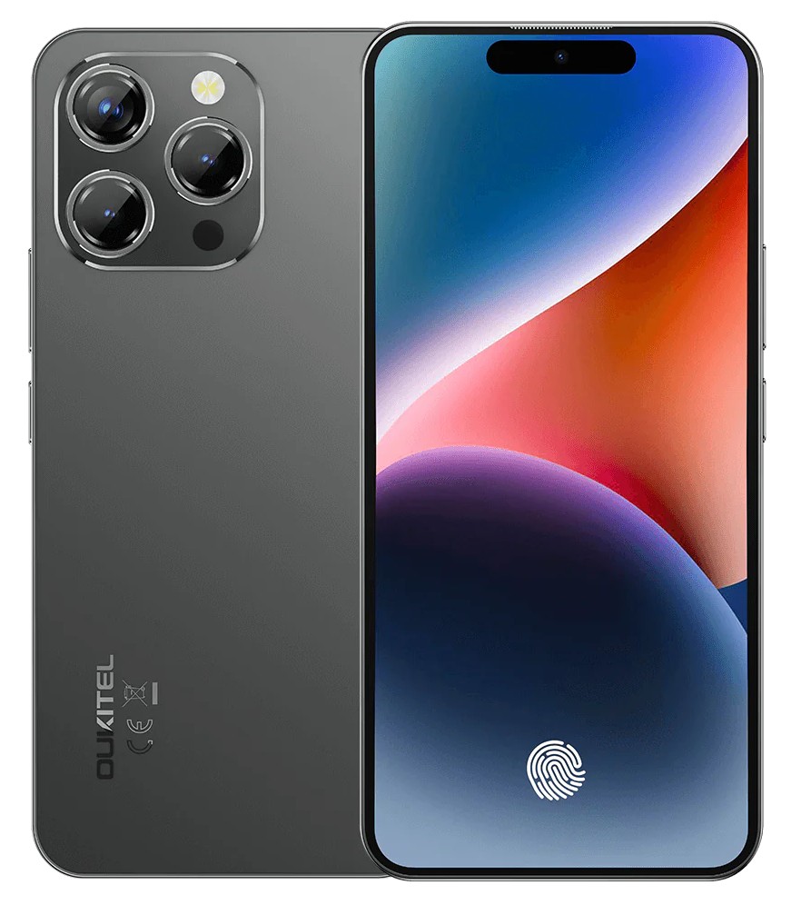 OUKITEL P1 Pro