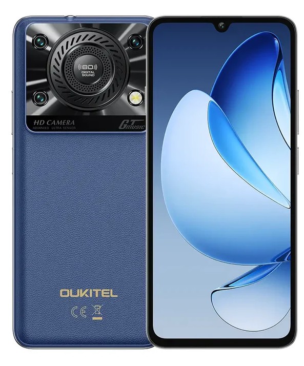 Oukitel C60 PRO