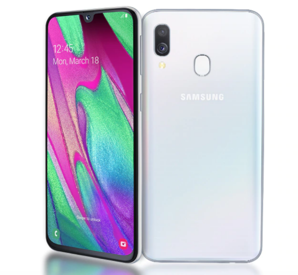 Samsung Galaxy A40