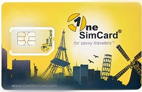 Global SIM Card