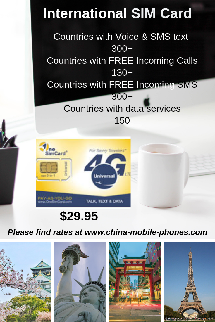 prepaid international sim card