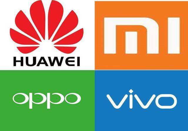 China mobile phone brands